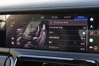 2024 Porsche PANAMERA null