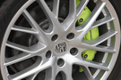 2018 Porsche PANAMERA null
