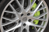 2018 Porsche PANAMERA null