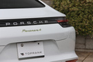 2018 Porsche PANAMERA null