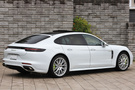 2018 Porsche PANAMERA null