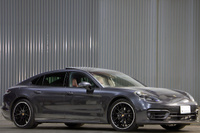 2021 Porsche PANAMERA null