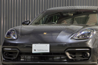 2021 Porsche PANAMERA null