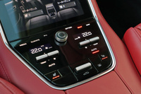 2021 Porsche PANAMERA null