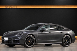 2021 Porsche PANAMERA