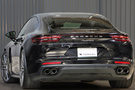 2018 Porsche PANAMERA null