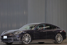 2018 Porsche PANAMERA null