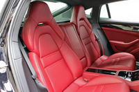 2018 Porsche PANAMERA null
