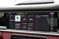 2018 Porsche PANAMERA null