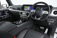 2022 Mercedes-Benz G CLASS null