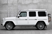 2022 Mercedes-Benz G CLASS null