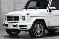 2022 Mercedes-Benz G CLASS null