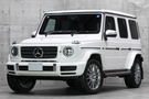 2022 Mercedes-Benz G CLASS null