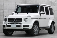 2022 Mercedes-Benz G CLASS null