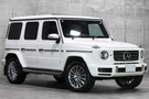 2022 Mercedes-Benz G CLASS null