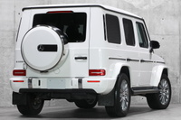 2022 Mercedes-Benz G CLASS null