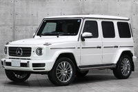2022 Mercedes-Benz G CLASS null