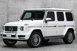 2022 Mercedes-Benz G CLASS