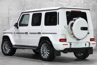 2022 Mercedes-Benz G CLASS null