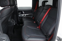 2022 Mercedes-Benz G CLASS null