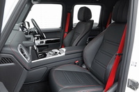 2022 Mercedes-Benz G CLASS null