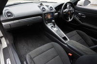 2023 Porsche 718 CAYMAN null