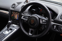 2023 Porsche 718 CAYMAN null