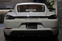 2023 Porsche 718 CAYMAN null
