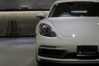 2023 Porsche 718 CAYMAN null