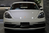 2023 Porsche 718 CAYMAN null