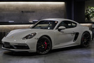 2023 Porsche 718 CAYMAN null
