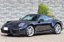 2020 Porsche 911