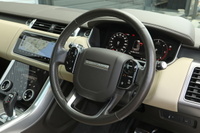 2020 Land Rover RANGE ROVER SPORT null