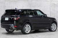 2020 Land Rover RANGE ROVER SPORT null