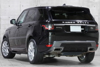 2020 Land Rover RANGE ROVER SPORT null