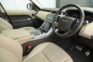 2020 Land Rover RANGE ROVER SPORT null