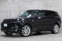 2020 Land Rover RANGE ROVER SPORT null