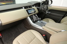 2020 Land Rover RANGE ROVER SPORT null