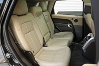 2020 Land Rover RANGE ROVER SPORT null