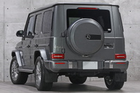 2022 Mercedes-Benz G CLASS null