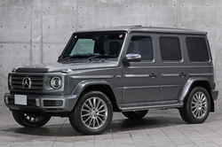 2022 Mercedes-Benz G CLASS