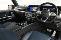 2022 Mercedes-Benz G CLASS null