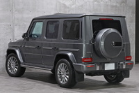 2022 Mercedes-Benz G CLASS null