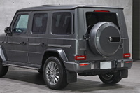 2022 Mercedes-Benz G CLASS null