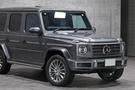 2022 Mercedes-Benz G CLASS null