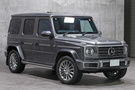 2022 Mercedes-Benz G CLASS null
