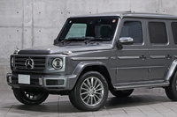 2022 Mercedes-Benz G CLASS null