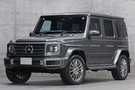 2022 Mercedes-Benz G CLASS null