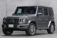 2022 Mercedes-Benz G CLASS null