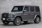 2022 Mercedes-Benz G CLASS null